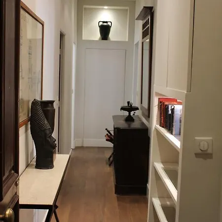 Charmant Centre Ville Apartmán *