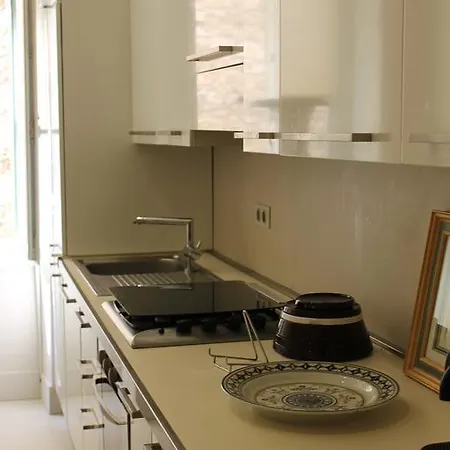 Apartmán Charmant Centre Ville Nice