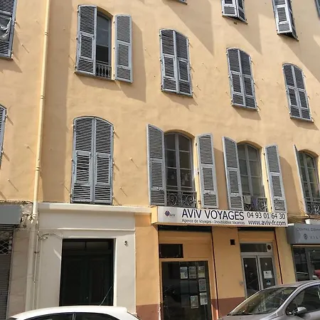Apartmán Charmant Centre Ville