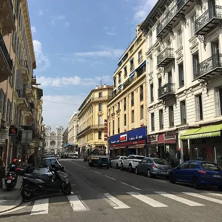 Apartmán Charmant Centre Ville *